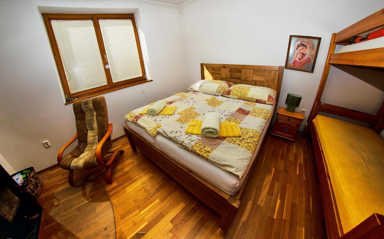 Apartmany Pod Tatrami Važec Eksteriør billede