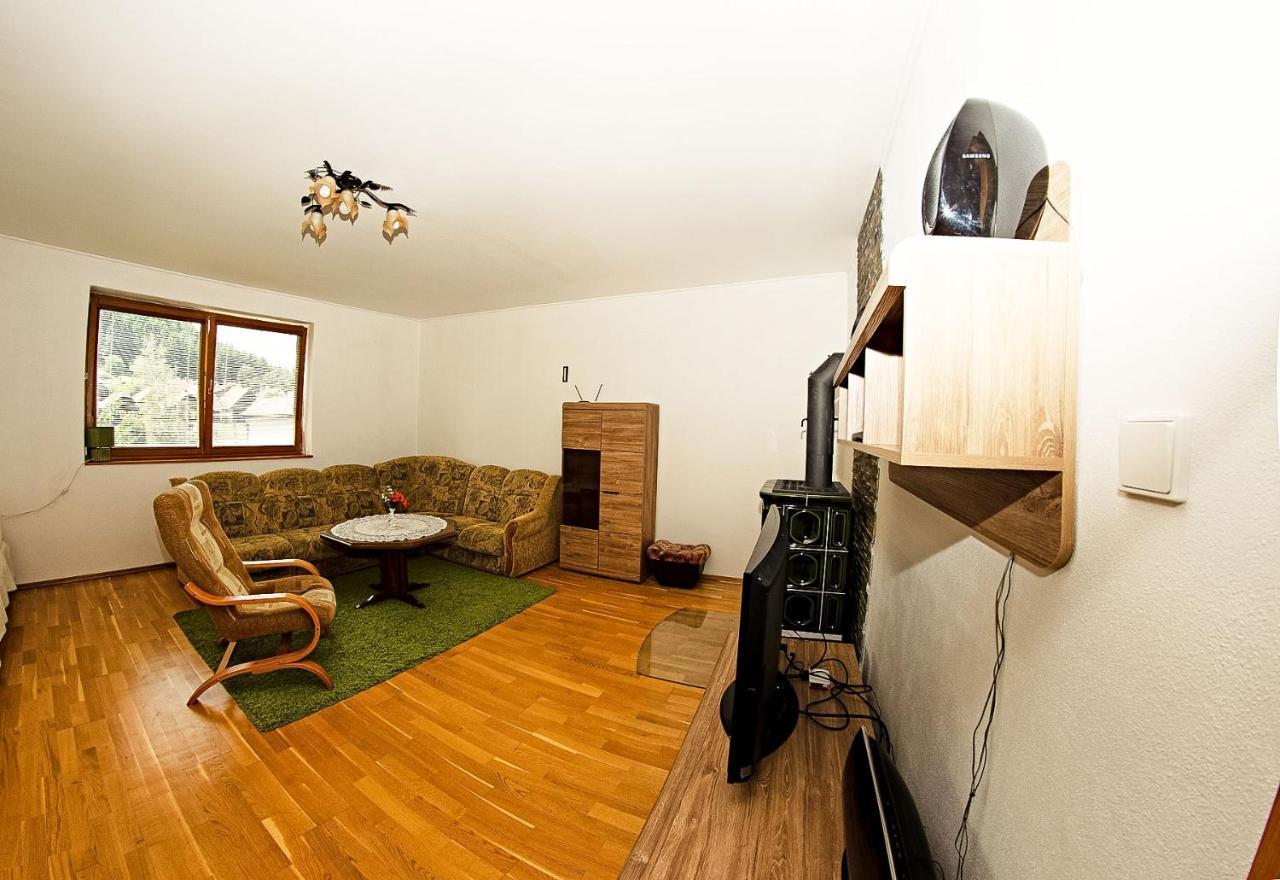 Apartmany Pod Tatrami Važec Eksteriør billede