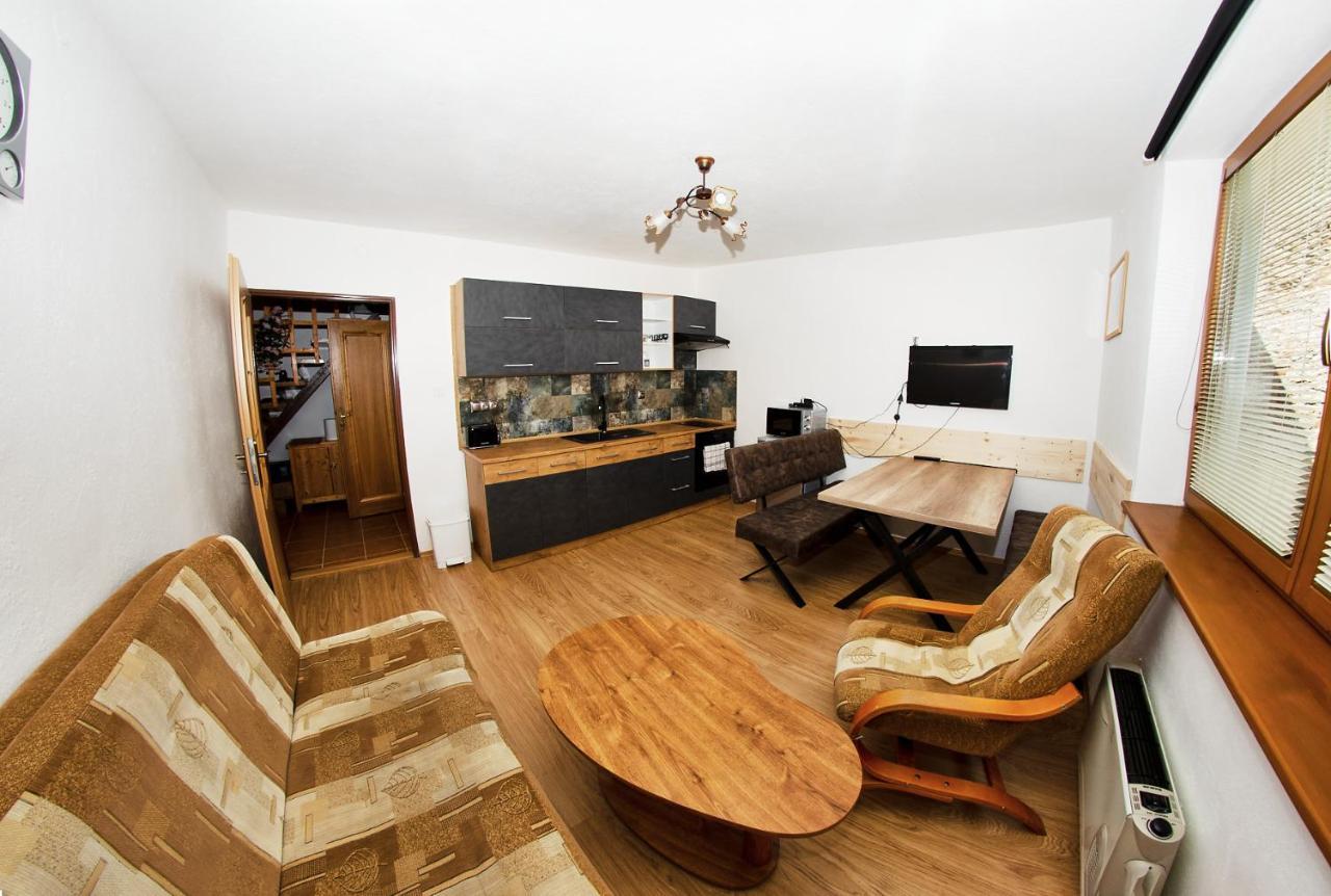Apartmany Pod Tatrami Važec Eksteriør billede