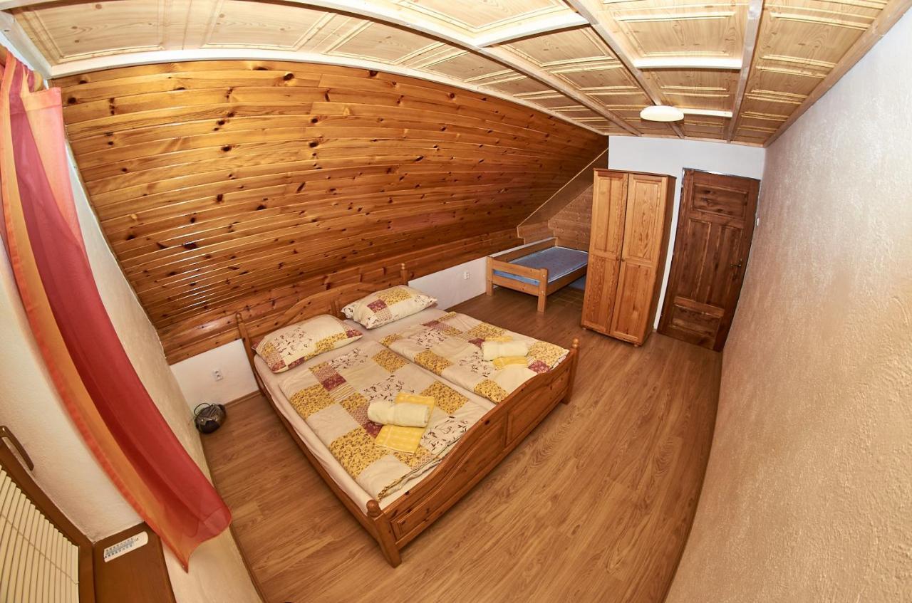 Apartmany Pod Tatrami Važec Eksteriør billede