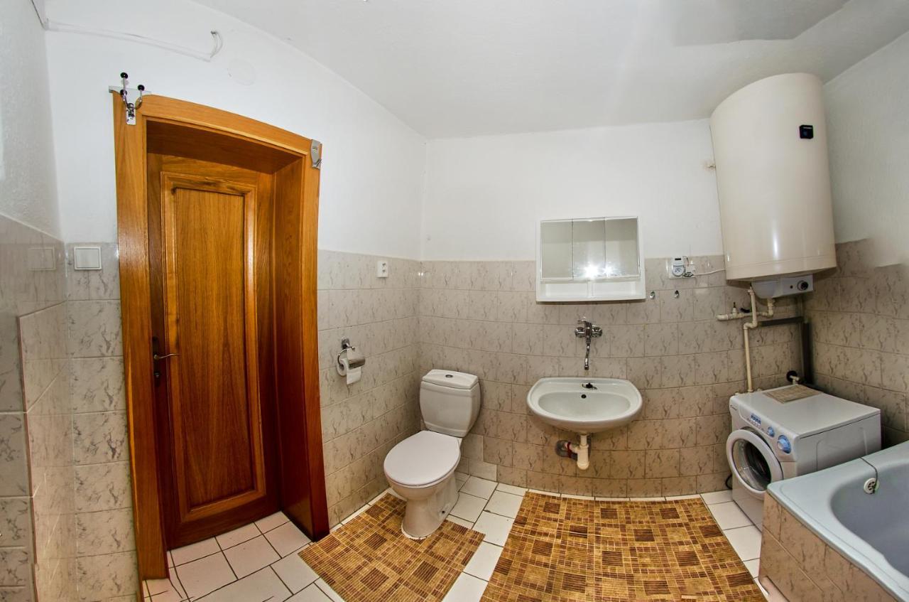 Apartmany Pod Tatrami Važec Eksteriør billede