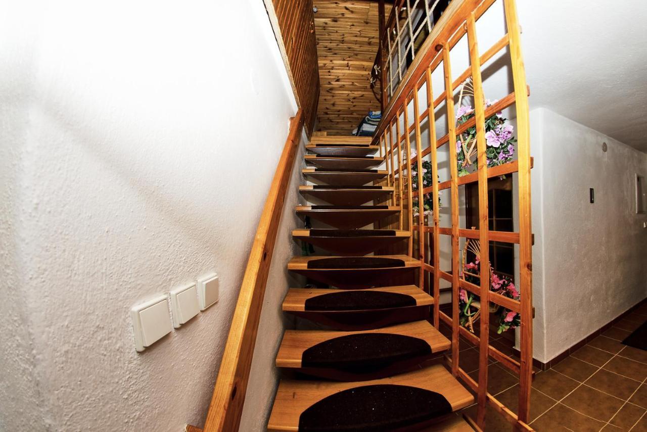 Apartmany Pod Tatrami Važec Eksteriør billede