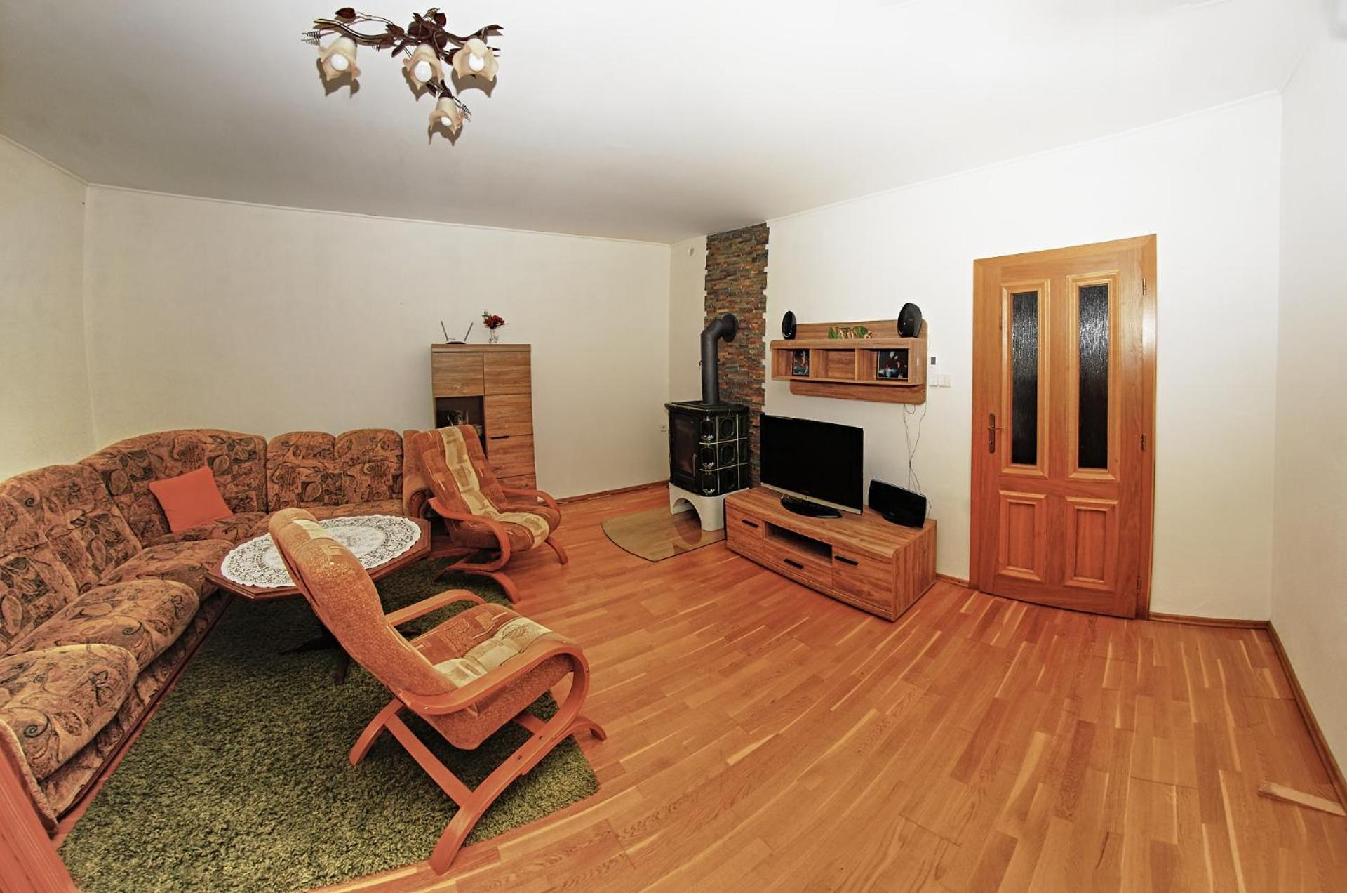 Apartmany Pod Tatrami Važec Eksteriør billede