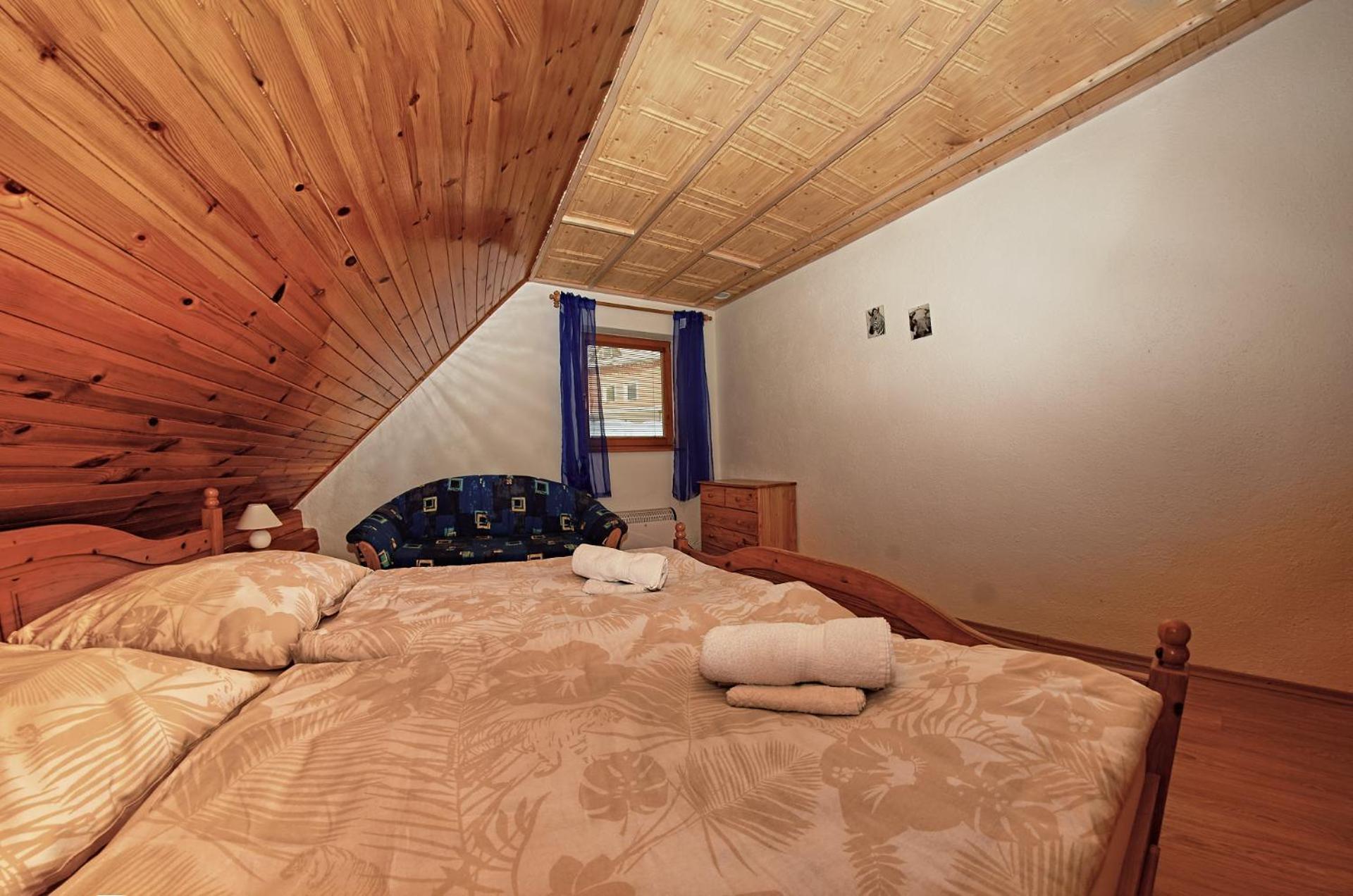 Apartmany Pod Tatrami Važec Eksteriør billede